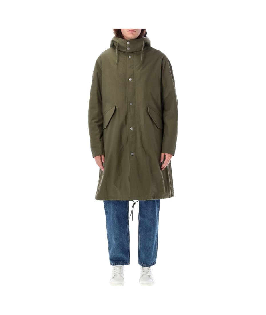 A.P.C. Antonin Parka | italist A.P.C. Antonin Parka | italist