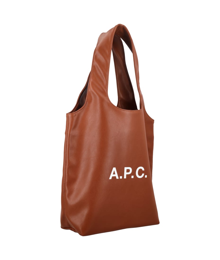 A.P.C. 正規品/関税/送料込み Ninon Small Tote Bag A.P.C. - Ninon Tote Bag | HBX - Globally Curated Fashion and