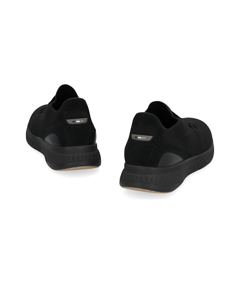 Hugo Boss Slon Fabric Low-top Sneakers | italist