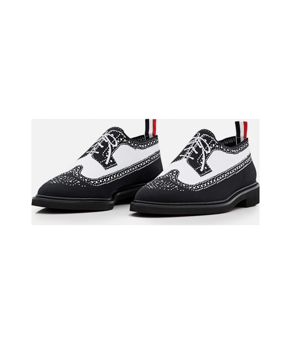 Thom Browne Longwing Brogue Trompe Loeil Knit | italist, ALWAYS