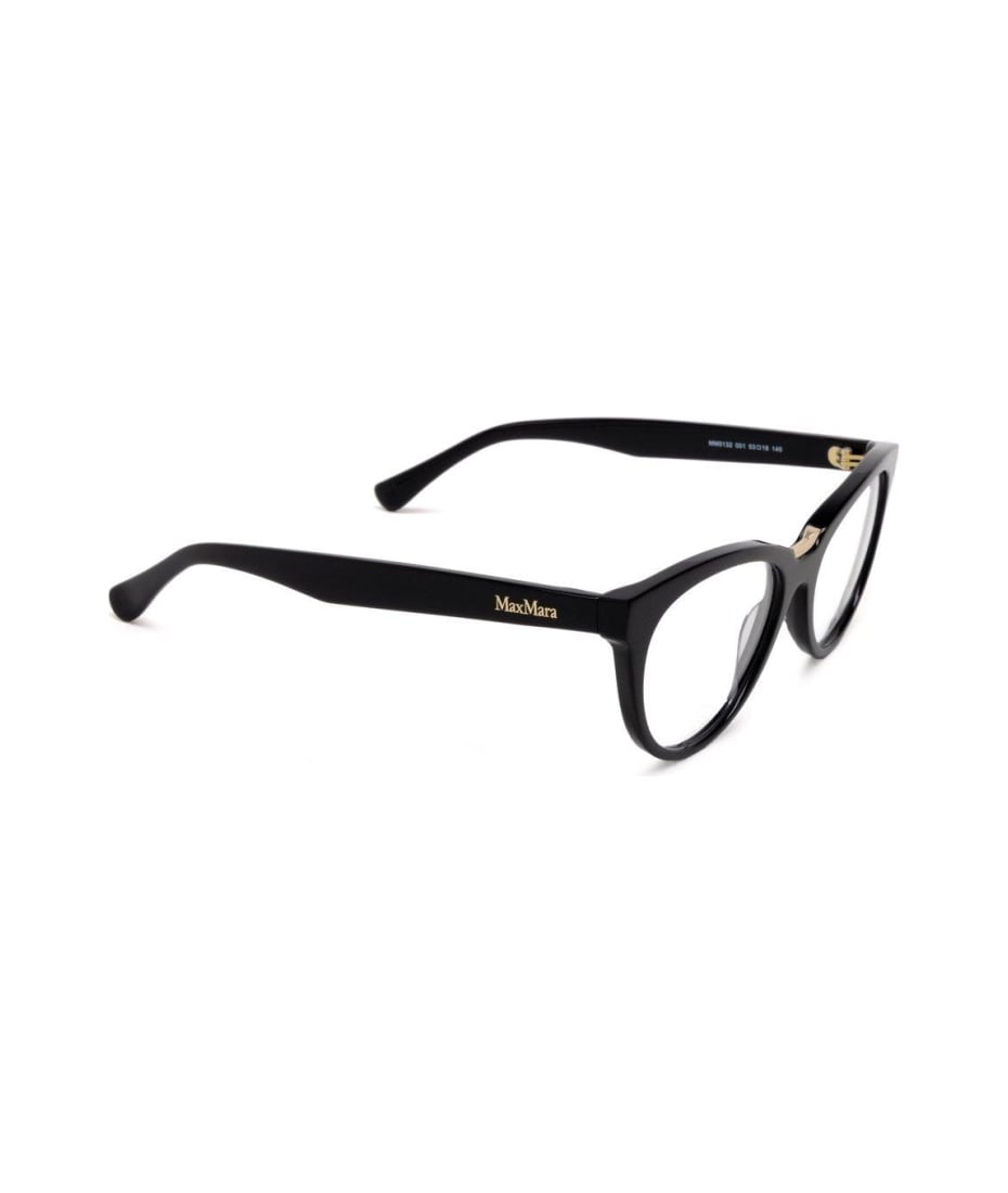 MAXMARA キャットアイクラス MM1275 UUS Max Mara Cat-eye Glasses | italist