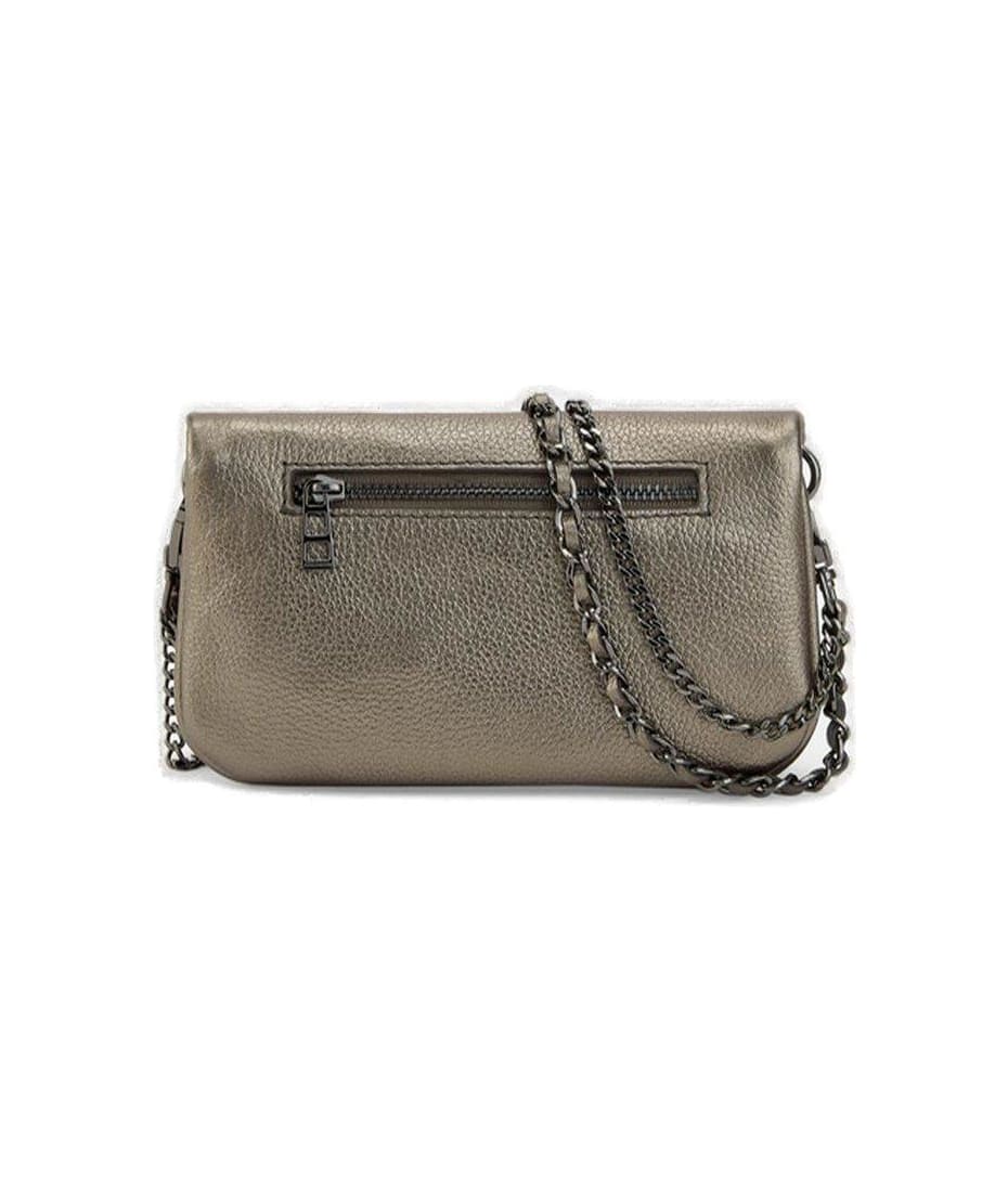 Zadig & Voltaire Rock Nano Clutch Bag | italist