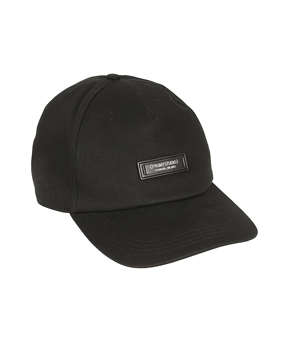 Moncler Logo Patch Baseball Cap | italist