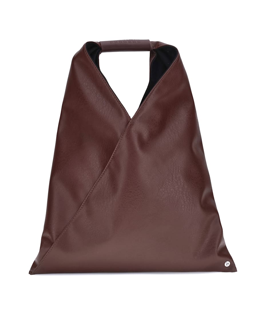 MM6 Maison Margiela Small Japanese Handbag | italist, ALWAYS MM6 Maison Margiela Small Japanese Handbag | italist, ALWAYS