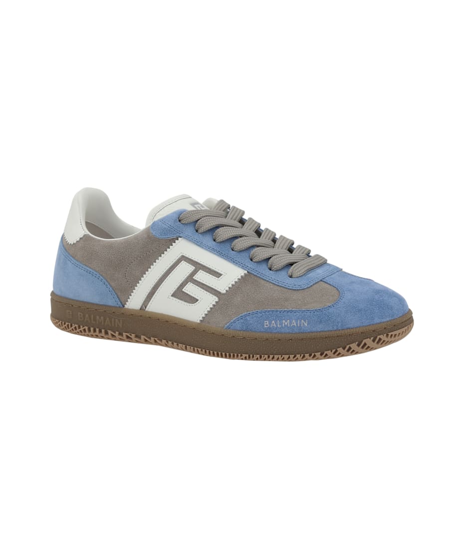 Balmain Swan Sneakers | italist