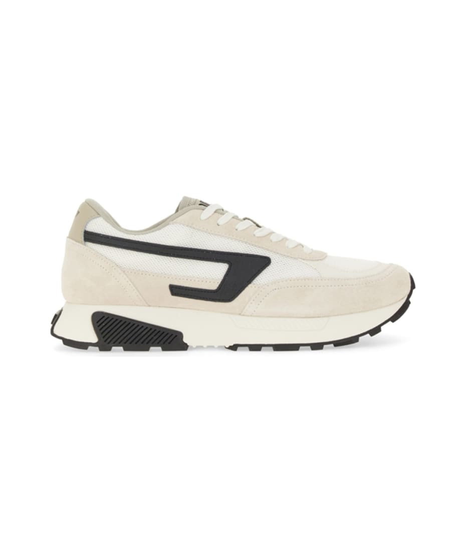 【DIESEL】メンズ スニーカー S-TYCHE D S-TYCHE LL Man: Running sneakers with D logo | Diesel