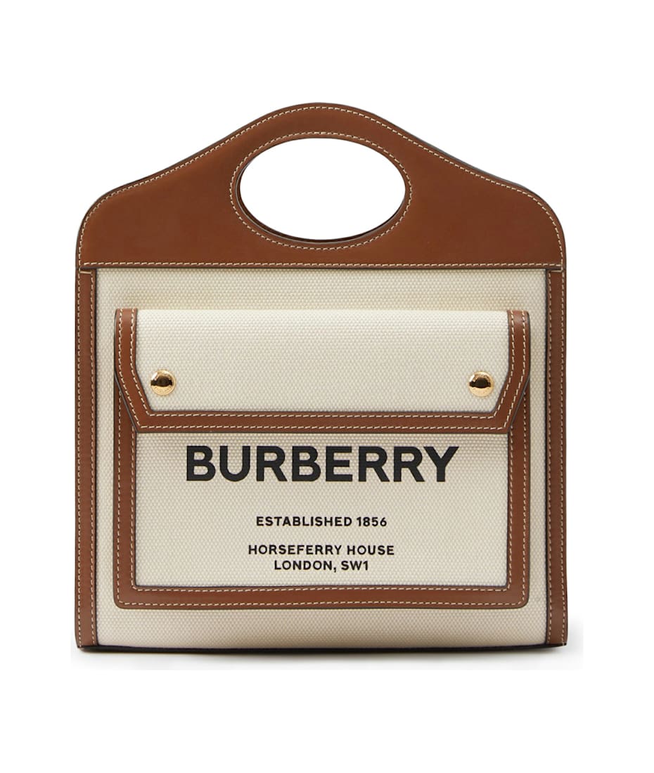 Burberry Mini Pocket Bag | italist