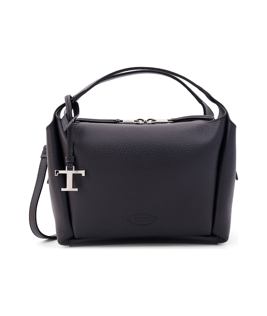 セール★Tod's API SACCA Tod's Api Medium leather bucket bag Tod's