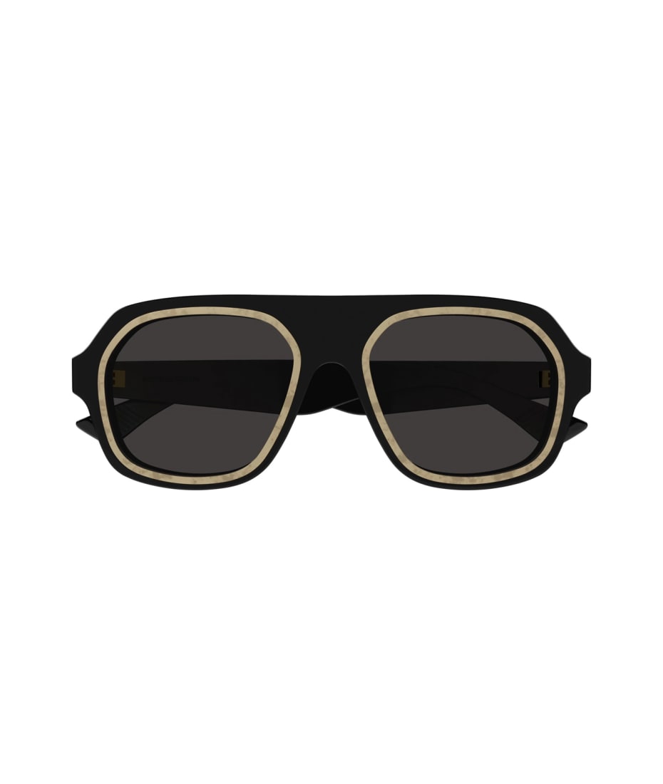 Bottega Veneta BV1198SA 002 Sunglasses Havana