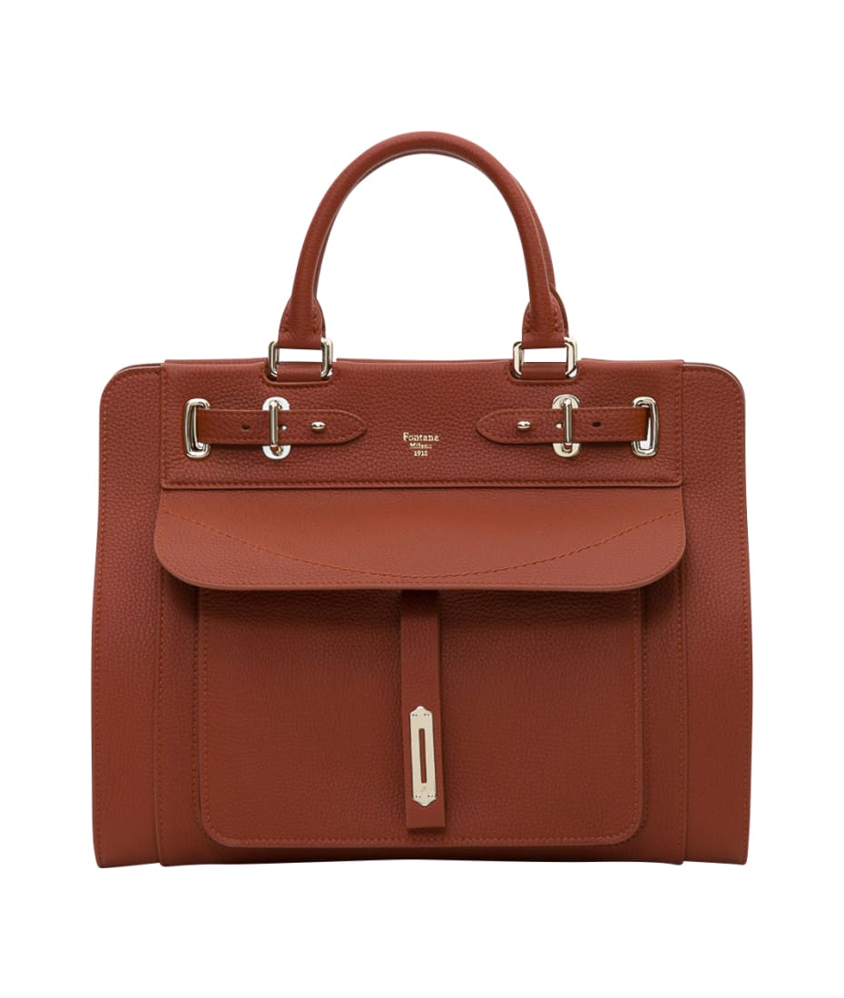 Fontana Milano 1915 Afef Small Handbag | italist