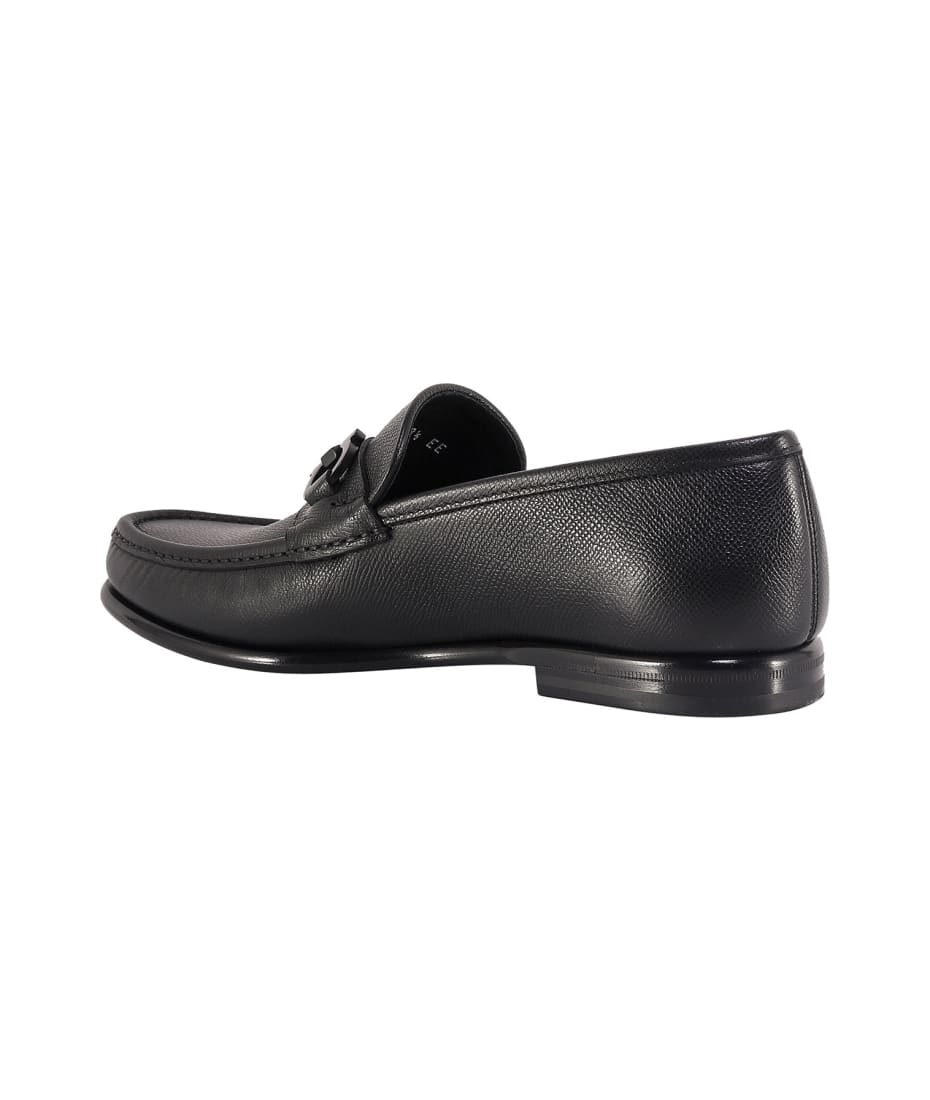 Ferragamo crown clearance loafer