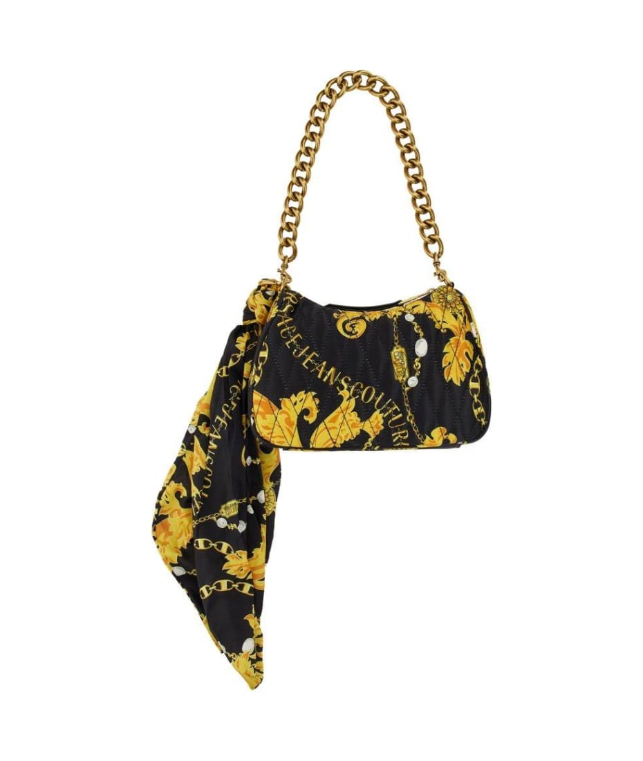 VERSACE JEANS COUTURE ショルダーバッグ ありす 4ca27e092eb7f1b21f9e71b0f57d72