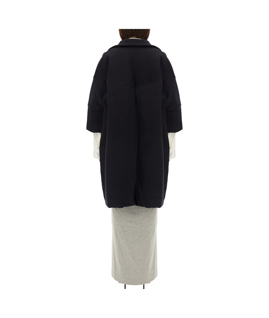 【送料&関税込】Dries Van Noten Cocoon Coat Cocoon blouson - Spring-Summer Women | Dries Van Noten