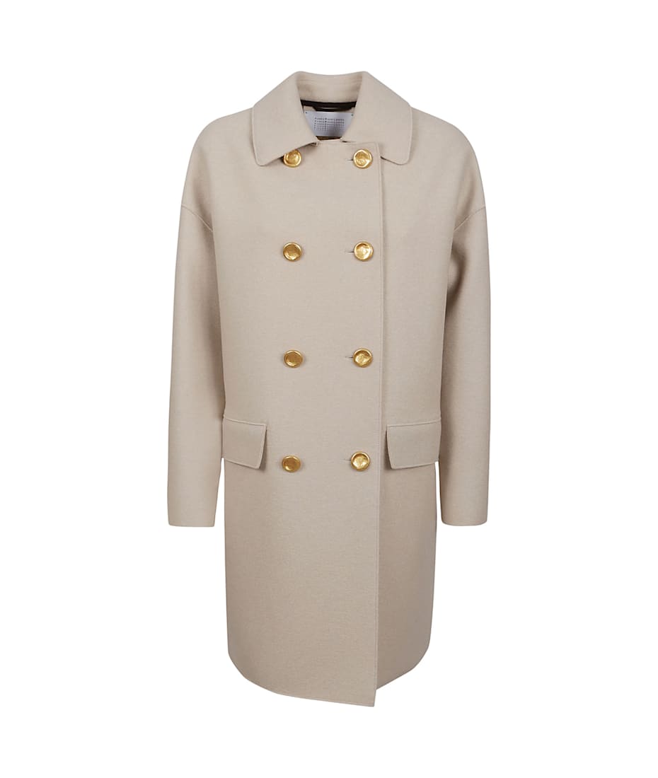 Harris Wharf London Coats Beige | italist