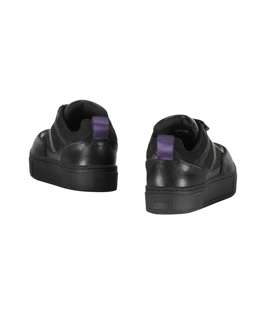スニーカー Eytys Sidney Sneakers in Purple Leather (F016007 HYACINTH) Eytys Sidney Sneakers | italist