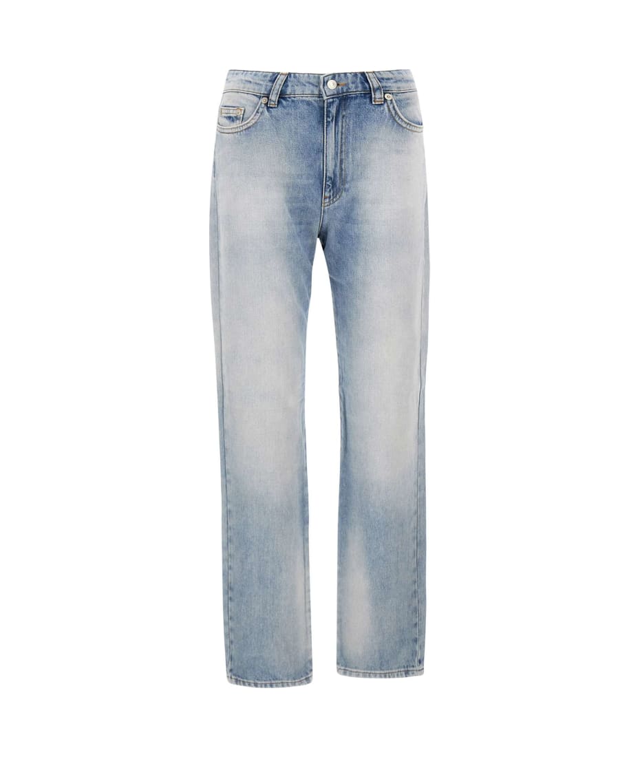 Chiara Ferragni 'eye Star' Jeans | italist
