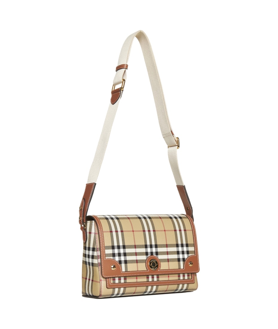 Burberry Note Shoulder Bag | italist