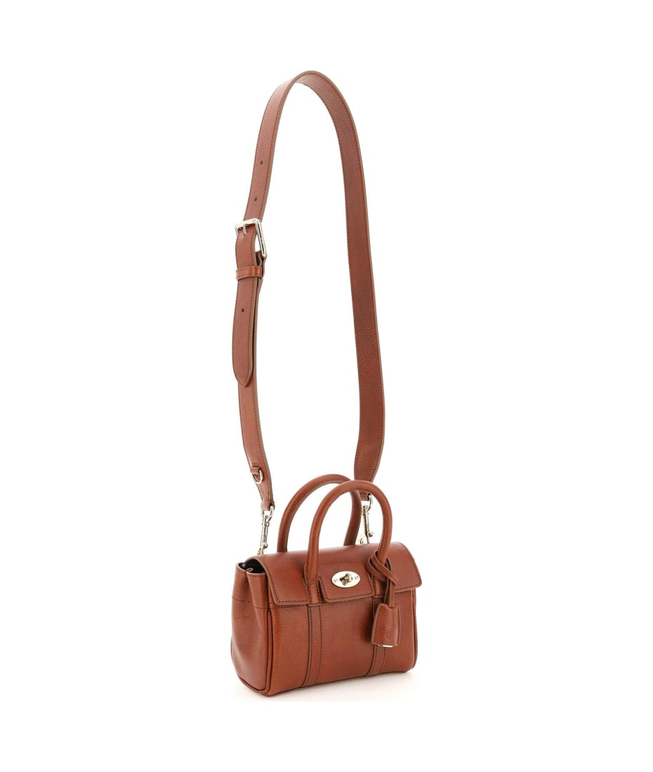 Mini bayswater backpack mulberry best sale