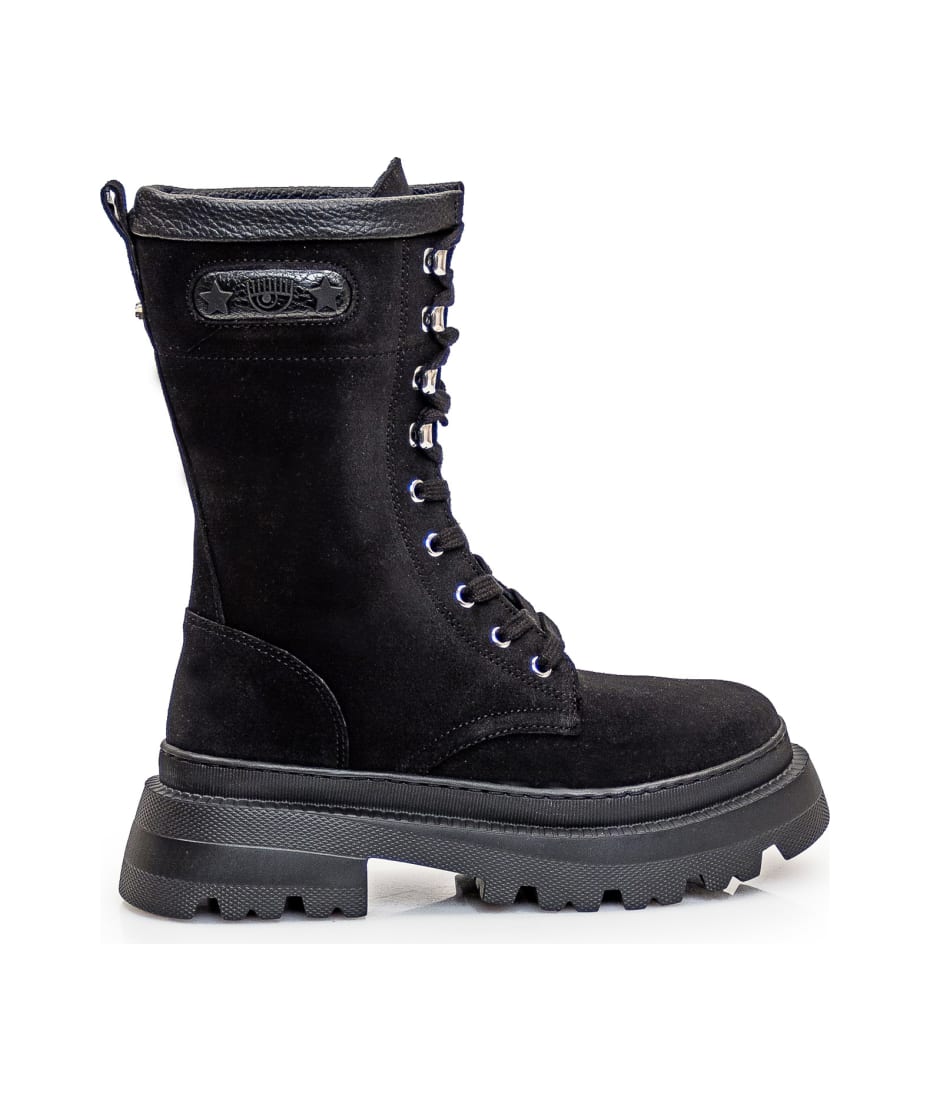 Chiara ferragni boots on sale snow