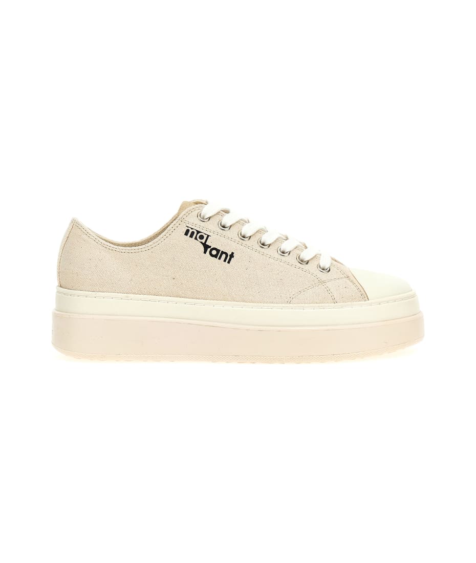 【ISABEL MARANT】 AUSTEN LOW SNEAKERS Isabel Marant Austen Low Sneakers | italist