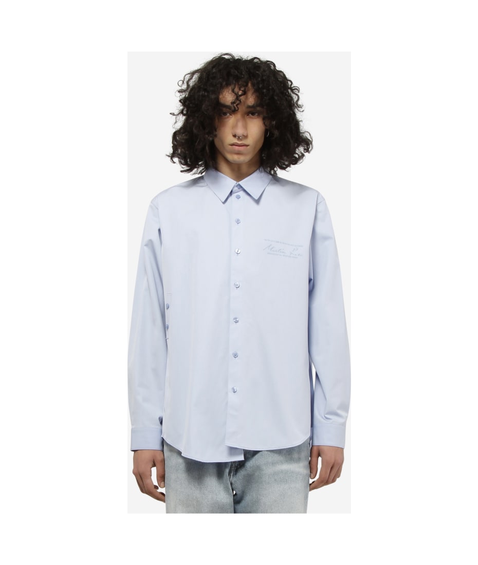 Martine Rose Wrap Shirt | italist