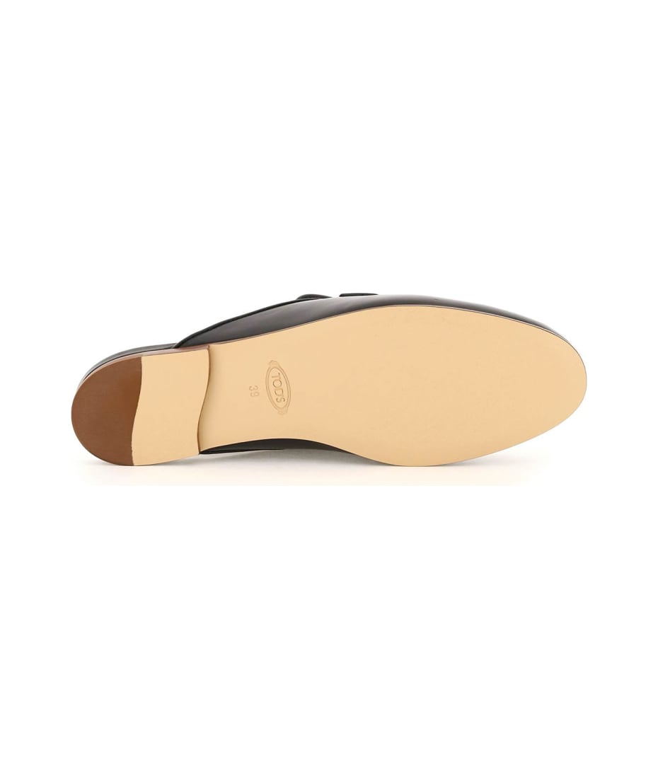 Tod's Leather Sabot | italist
