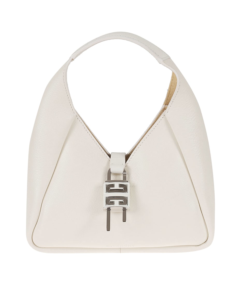 Givenchy Mini Hobo Bag - Ivory