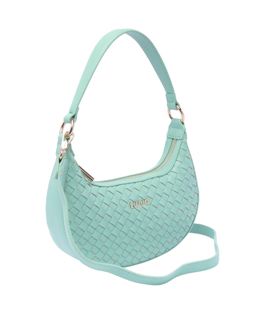 トートバッグ LIU JO HOBO BAG EMBOSSED LEATHER WITH CHAIN AA5152E008722222_grande.jpg?v=