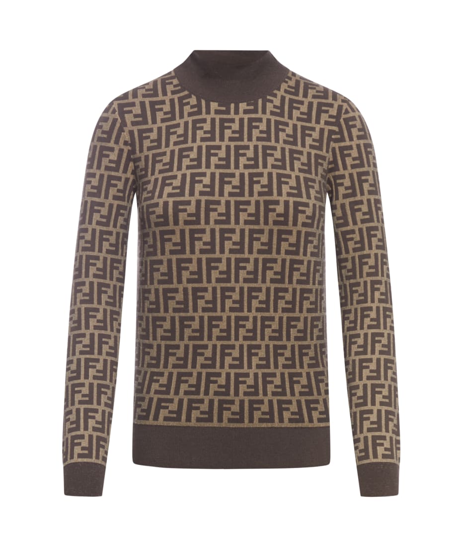 Fendi Turtleneck Sweater | italist