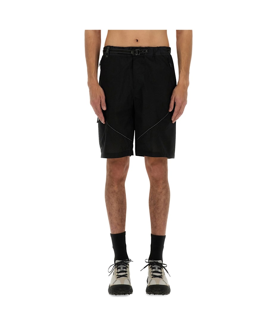 【PORTERNA】Eello nylon shorts And Wander Nylon Shorts | italist