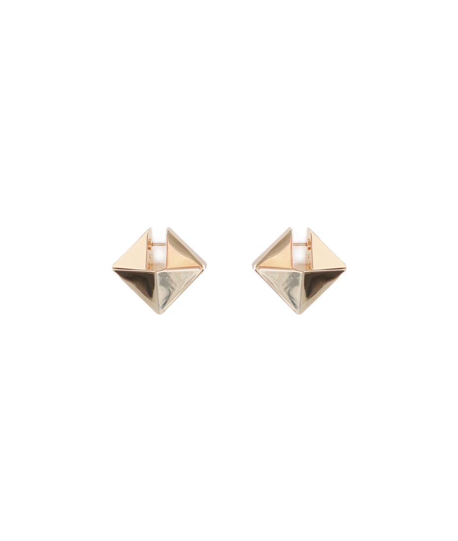 Valentino Garavani Rockstud Metal Earrings