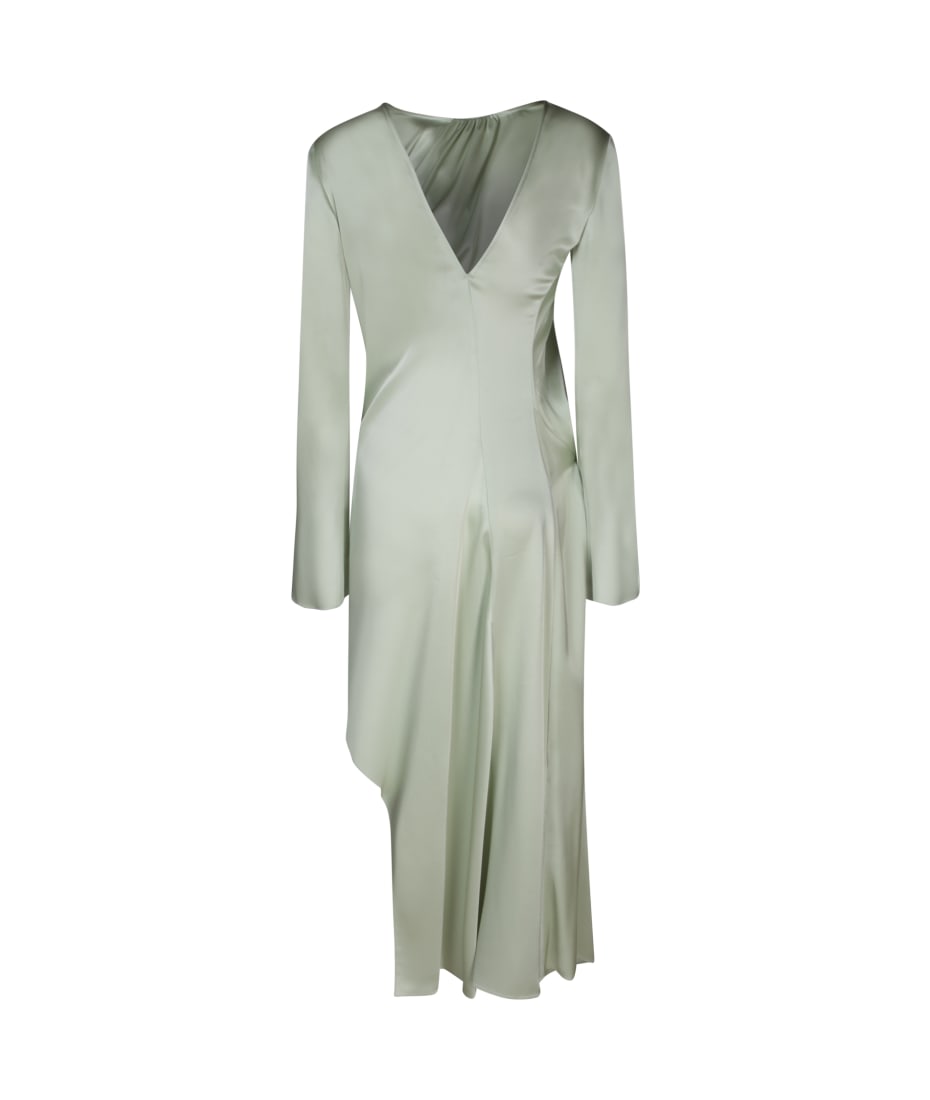 【送料&関税込】J.W. Anderson Asymmetric Mint Green Dress J.W. Anderson Asymmetric Mint Green Dress | italist, ALWAYS