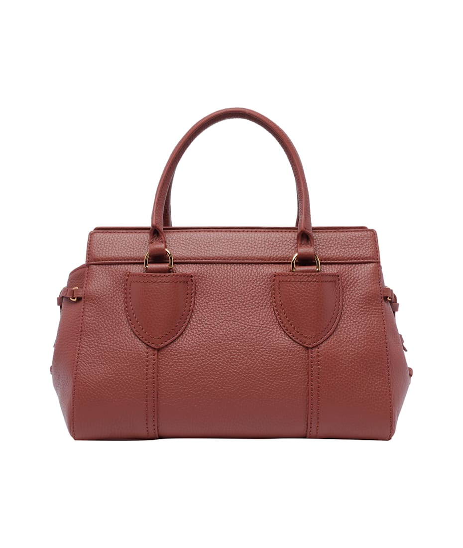 COCCINELLE E2MW5118501LLICSOFTR16 関税送料込 Coccinelle York Medium Handbag | italist