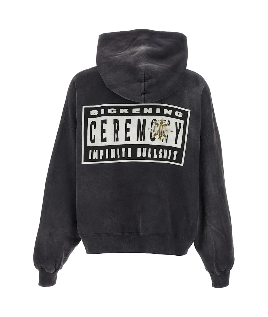 【関税込み】SAINT MXXXXXX 'Ceremony' hoodie SAINT Mxxxxxx 'ceremony' Hoodie | italist