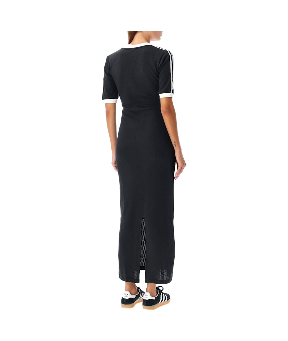 princess polly baby blue dress Women's dresses adidas Techfit Maxi Dress Black (JW2532) main image 1