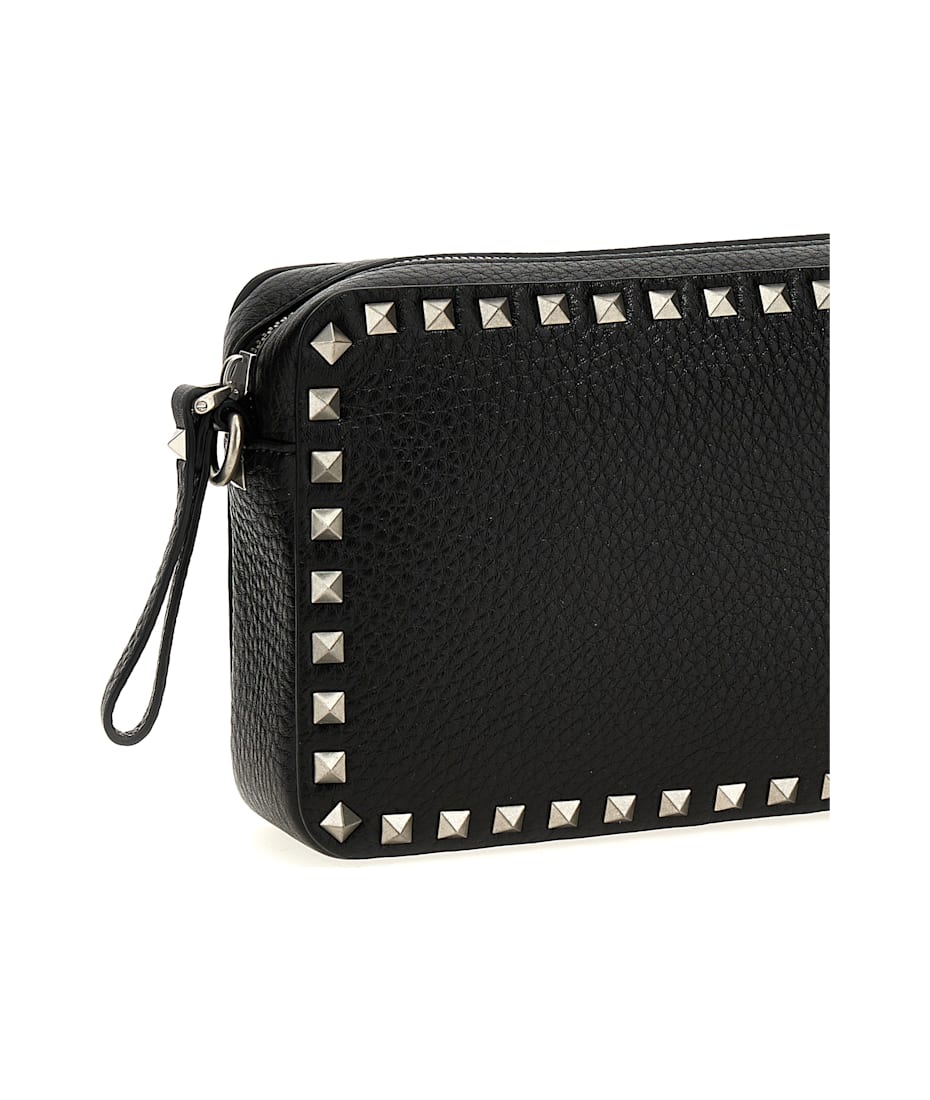 Valentino Garavani 'rockstud' Shoulder Bag | italist, ALWAYS