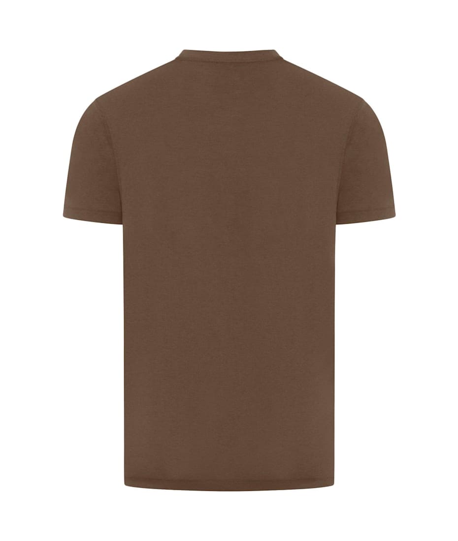 Tom Ford Cotton And Lyocell T-shirt | italist