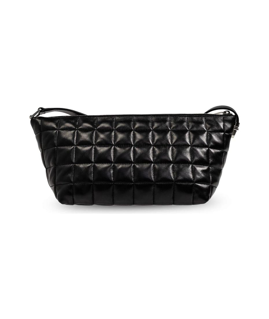 Saint Laurent Le Tuc Zip-up Crossbody Bag | italist, ALWAYS
