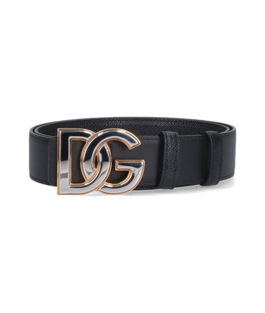 Dolce & Gabbana Logo Belt | italist