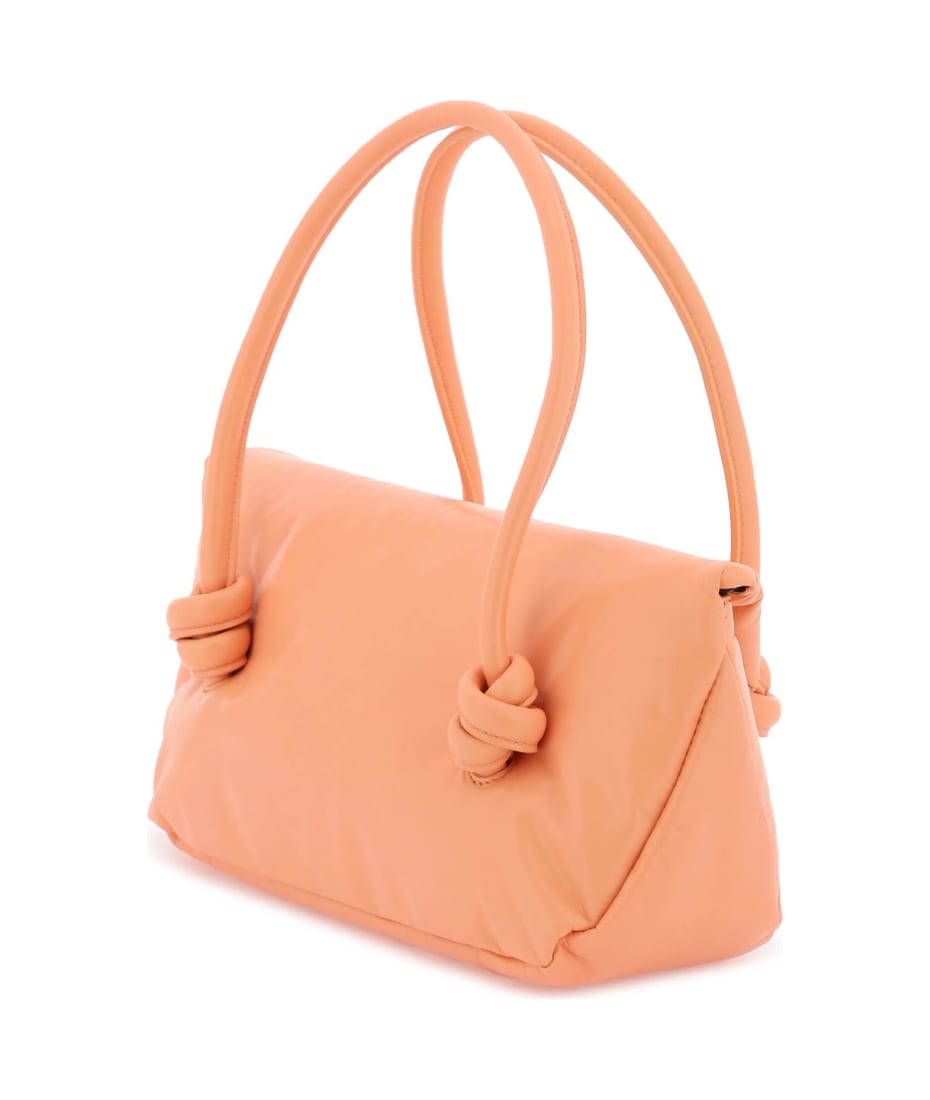 【関税&送料込】Jil Sander Peach Pink Leather Handbag Jil Sander Peach pink leather handbag | gebnegozionline