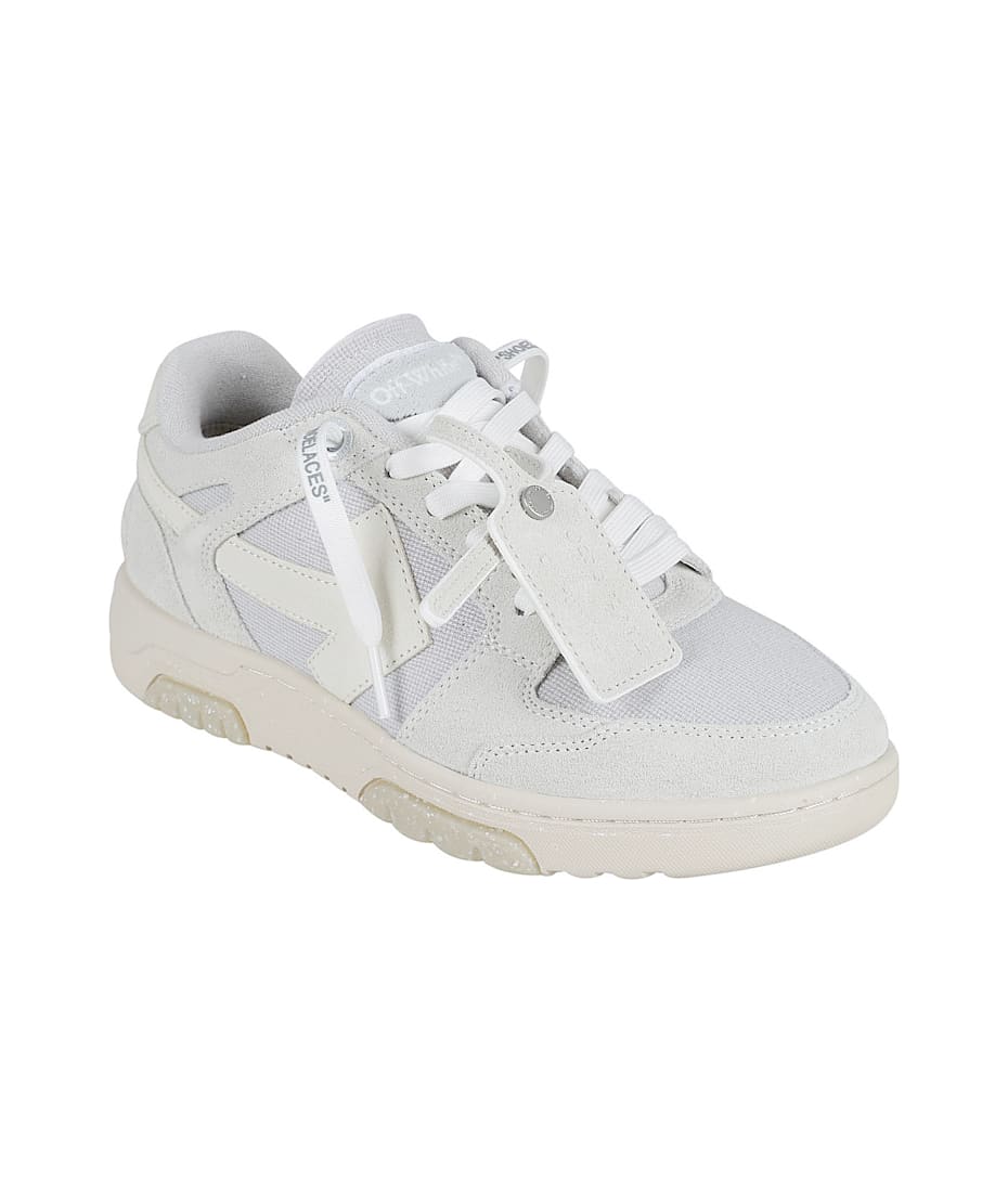 Off-White Slim Out Of Office Sneakers | italist