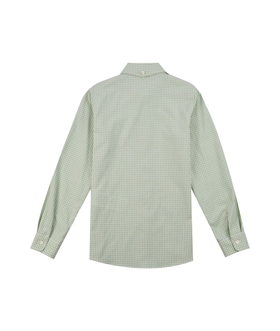 Gucci Cotton Shirt - Green