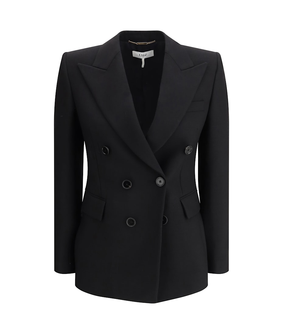 Chloé Double-breasted Blazer | italist