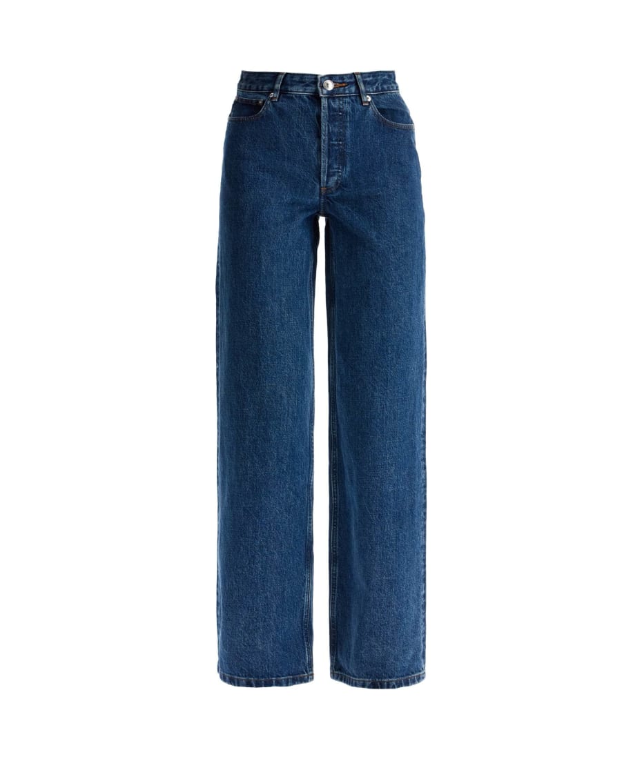 【送料&関税込】A.P.C. Elisabeth Straight Jeans Elisabeth jeans | A.P.C.