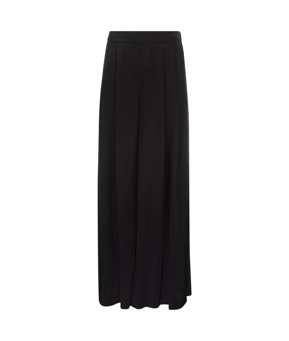 パンツ FABIANA FILIPPI FW25 WIDE PANTS (PAD215F353 D6201269) Fabiana Filippi Wide Leg Pants | italist