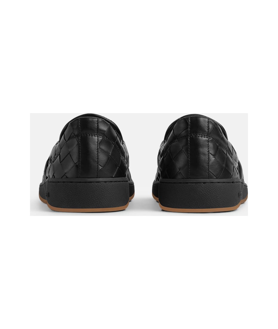 Bottega Veneta Intreccio Slip On | italist