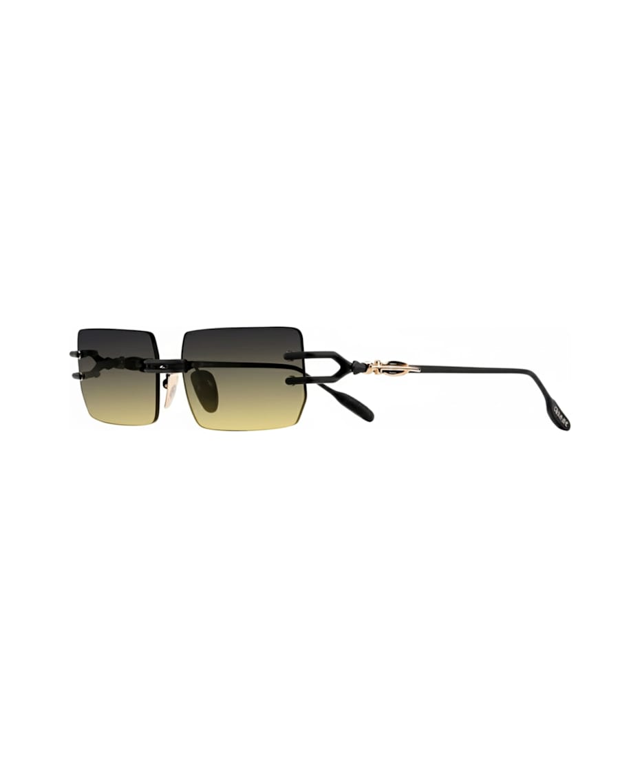 Chrome Hearts Lordie - Matte Black Sunglasses | italist, ALWAYS