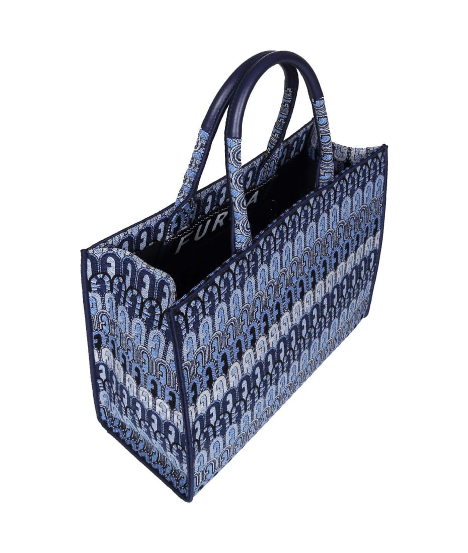 Furla Opportunity Tote Bag - Blue