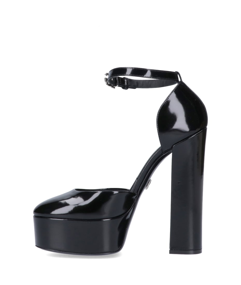 Dolce & Gabbana High-heeled shoe - Black