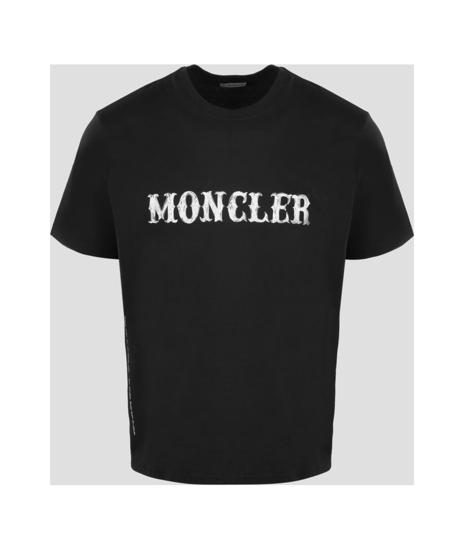 Moncler Ss T-shirt | italist, ALWAYS LIKE